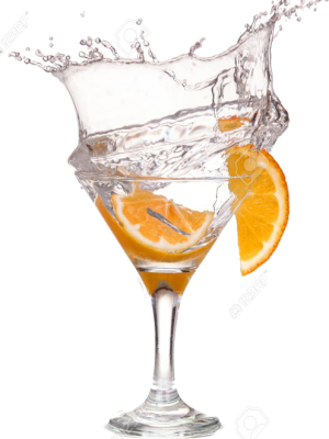 Orangen-Liqueur
